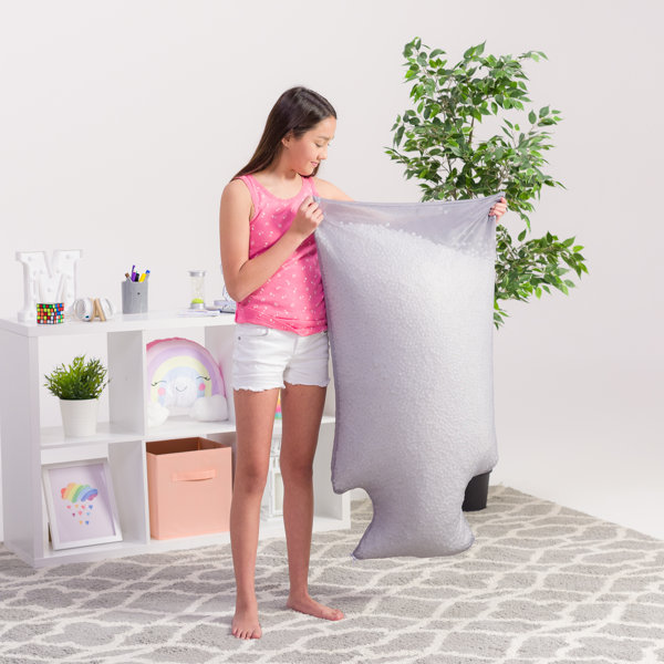 Posh Creations Bean Bag with EZPOUR Zipper Spout Outdoor Friendly